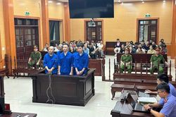 Quảng Ninh: 5 bị cáo lĩnh hơn 48 năm tù về tội tàng trữ, tổ chức sử dụng ma túy