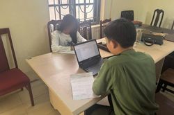 Công an làm việc với admin Nhóm phản cảm 'những người ghét bố mẹ'