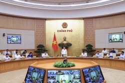 Nghị quyết Phiên họp Chính phủ thường kỳ tháng 9 và Hội nghị trực tuyến Chính phủ với địa phương