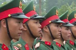 Dự thảo Nghị định quy định chế độ, chính sách với hạ sĩ quan, binh sĩ tại ngũ, xuất ngũ và thân nhân