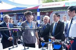 Phát triển thực chất hệ sinh thái khởi nghiệp sáng tạo