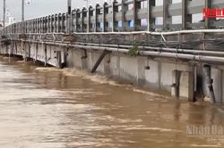 [Video] Rà soát kiểm tra các cầu yếu và công trình vượt sông có nguy cơ bị sạt lở, hư hỏng do mưa lũ