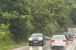Cảnh báo mưa lớn ở khu vực Quảng Trị đến thành phố Đà Nẵng và Quảng Ngãi, cục bộ có nơi trên 600mm