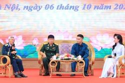 Tiếp nối truyền thống 'Quyết tử để Tổ quốc quyết sinh'