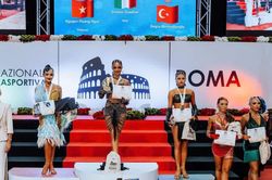 Khát vọng đưa Dancesport Việt Nam vươn xa
