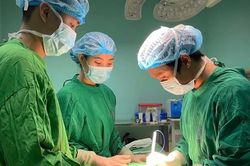 Vét hạch cổ chọn lọc dựa trên bản đồ hạch, giảm nguy cơ biến chứng cho người bệnh ung thư tuyến giáp