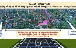 Kiến tạo nền tảng hạ tầng cho không gian phát triển mới của Hải Phòng