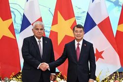 Phát huy vai trò Việt Nam và Panama làm cửa ngõ kết nối, hội nhập giữa Đông Nam Á và Mỹ Latinh