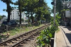 [Ảnh] Hà Nội: Hiện trạng ngõ 1, ngõ 2 Đại Từ trước dự án mở rộng Quốc lộ 1A