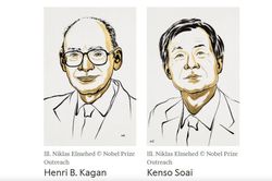 Nobel Hóa học 2026 vinh danh nghiên cứu về hiệu ứng phi tuyến tính và tự xúc tác trong tổng hợp hữu cơ bất đối xứng