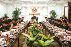 Nhiều hoạt động tại Hội chợ kết nối giao thương và quảng bá sản phẩm Việt Nam-Campuchia 2026