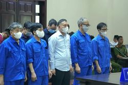 Cựu Bộ trưởng Y tế Nguyễn Thị Kim Tiến được giảm 3 năm tù
