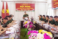 Cụm thi đua của Bộ tư lệnh Pháo binh-Tên lửa có nhiều mô hình sáng tạo, hiệu quả