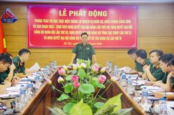 Tiến hành công tác Đảng, công tác chính trị tại các viện nghiên cứu trong Quân đội đáp ứng yêu cầu nhiệm vụ trong tình hình mới