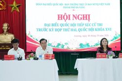 Cử tri xã Avương kiến nghị nhiều vấn đề dân sinh, hạ tầng