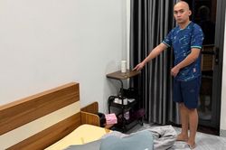 'Chúa chổm' chôm đồng hồ tiền tỷ của bạn