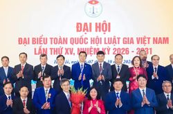 Xây dựng Hội Luật gia Việt Nam thành 'điểm kết nối pháp lý gần dân nhất'