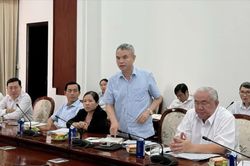 Giải quyết sớm những tồn tại, hạn chế trong quản lý đất đai ở Cần Giờ