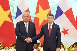 Việt Nam - Panama thúc đẩy kết nối thương mại, đầu tư và chuỗi cung ứng