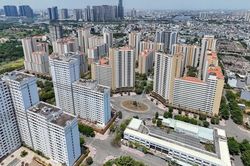Thủ Thiêm đấu giá 5 lô đất, gắn với 3.790 căn tái định cư