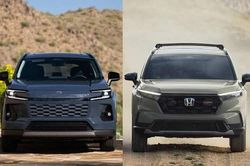 Honda CR-V bán tới hơn 83.000 xe tại Mỹ, cho Toyota RAV4 'hít khói'