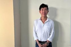 Ca sĩ Long Nhật bị đề nghị truy tố liên quan ma túy