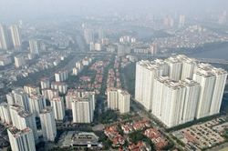 Đông Anh sắp có thêm dự án nhà ở xã hội gần 900 tỷ đồng