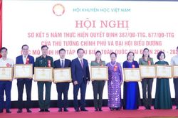 Nâng cao chất lượng trong phong trào khuyến học