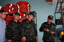 Đà Nẵng sẵn sàng lực lượng, phương tiện ứng phó mưa lớn ở vùng xung yếu