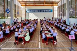 Đà Nẵng: Nâng cao chất lượng giáo dục bậc Tiểu học sau sắp xếp trường học
