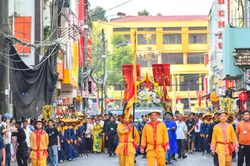 An Giang tưởng niệm 158 năm Anh hùng dân tộc Nguyễn Trung Trực hy sinh
