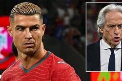 Bồ Đào Nha dậy sóng: Ronaldo công khai cho rằng HLV Jorge Jesus thất hứa