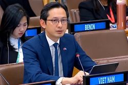 Việt Nam và ASEAN đề cao phát triển xã hội lấy người dân làm trung tâm
