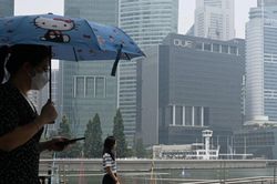 Khói mù bao phủ Singapore, các tay đua F1 đối mặt thách thức mới