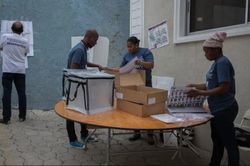 Haiti tuyên bố hoãn vô thời hạn cuộc tổng tuyển cử