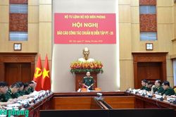 Hoàn tất công tác chuẩn bị, quyết tâm hoàn thành tốt diễn tập PT-26