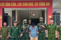 Tóm gọn kẻ lừa 400 triệu đồng tiền 'chạy việc' khi đang định vượt biên tại cửa khẩu Mộc Bài