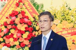Ông Nguyễn Khánh Ngọc tái đắc cử Chủ tịch Hội Luật gia Việt Nam