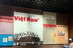 Qua những trang báo, thấy một Hà Nội ngày giải phóng