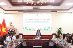 Tập trung cao độ nguồn lực cho việc xây dựng, hoàn thiện dự án Luật VBQPPL