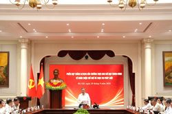 Pháp luật phải ổn định nhưng đủ linh hoạt để đáp ứng yêu cầu phát triển