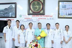 Ca phẫu thuật kéo dài 4 giờ cứu bệnh nhân nhồi máu cơ tim