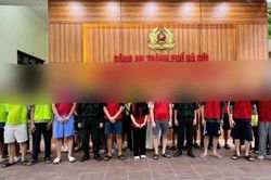 Khởi tố 21 bị can trong đường dây buôn bán thuốc, thiết bị thẩm mỹ tại Hà Nội