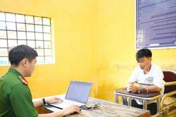 Khởi tố, bắt tạm giam đối tượng gây án mạng tại xã Năm Căn