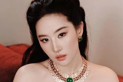 Chuyện gì đang xảy ra với Lưu Diệc Phi