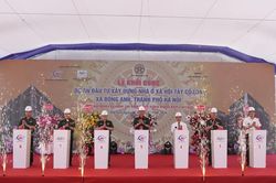 Người dân Hà Nội sắp có thêm hơn 400 căn hộ nhà ở xã hội tại Tây Cổ Loa