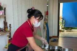 Sau sắp xếp, trường 'phình to', hiệu trưởng làm gì để thích nghi?
