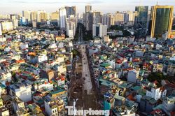 Dồn lực thông xe 7 tuyến Vành đai 2,5 trước thềm 10/10