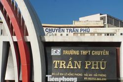 Phụ huynh Hải Phòng lo thi tuyển vào 10 chuyên Tiếng Nhật