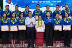 Hà Tĩnh tuyên dương 46 Học sinh 3 tốt, Sinh viên 5 tốt